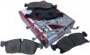 Klocki hamulcowe przednie z zestawem montażowym Jeep Grand Cherokee 2011- 68052370AC